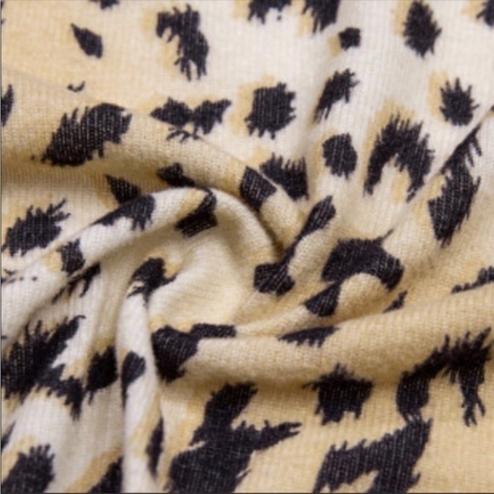 Leopard print cardigan - Picture 6 of 13